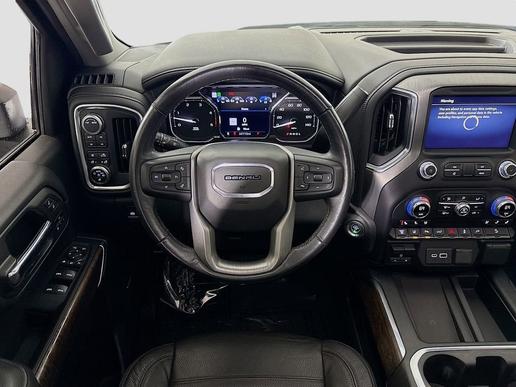 2020 GMC Sierra 3500 HD Denali