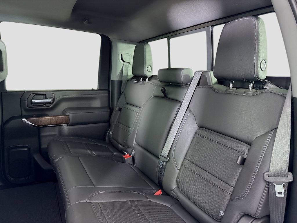 2020 GMC Sierra 3500 HD Denali