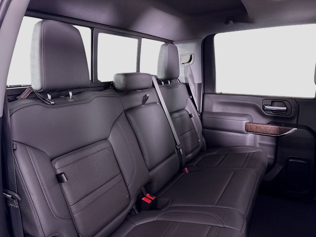 2020 GMC Sierra 3500 HD Denali