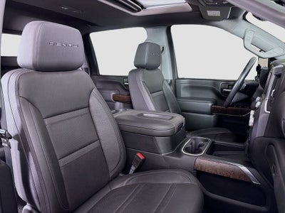 2020 GMC Sierra 3500 HD Denali