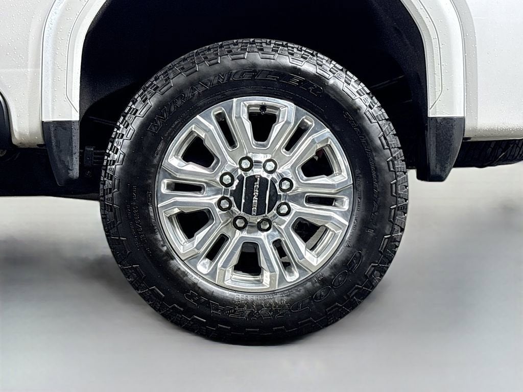 2020 GMC Sierra 3500 HD Denali