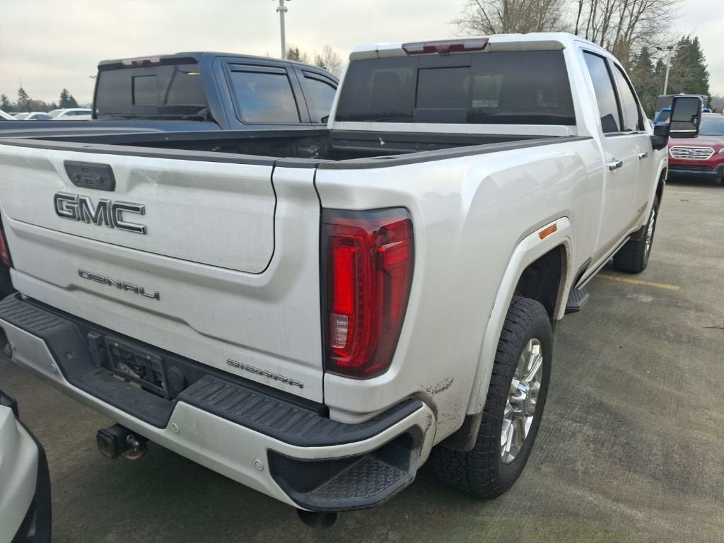 2020 GMC Sierra 3500 HD Denali