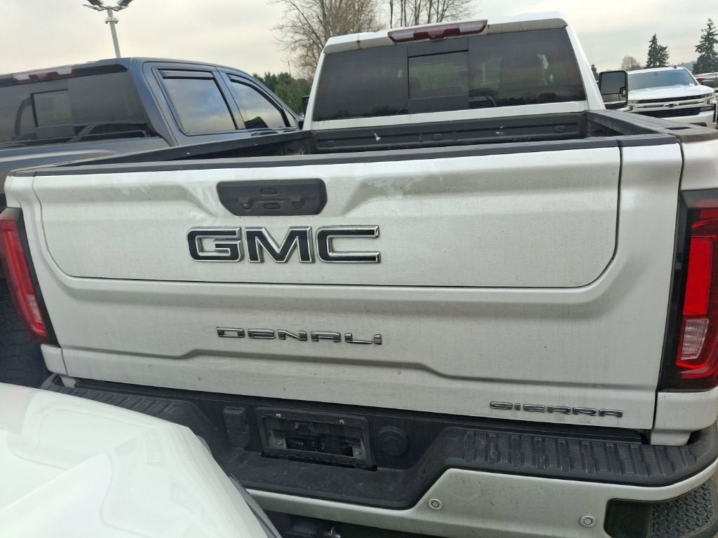 2020 GMC Sierra 3500 HD Denali