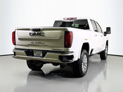 2020 GMC Sierra 3500 HD Denali