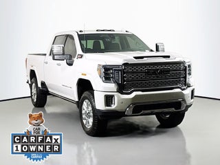 2020 GMC Sierra 3500 HD Denali