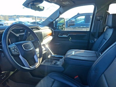 2024 GMC Sierra 3500 HD Denali