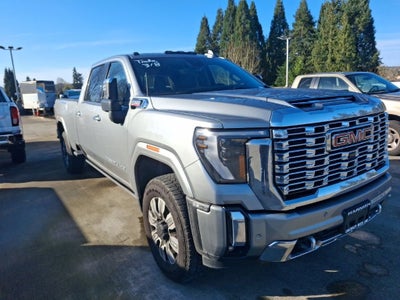 2024 GMC Sierra 3500 HD Denali