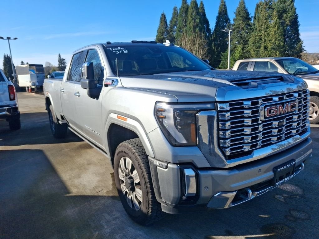 2024 GMC Sierra 3500 HD Denali