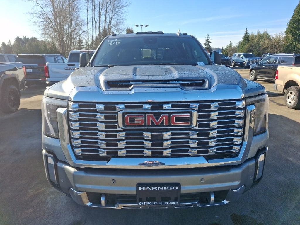 2024 GMC Sierra 3500 HD Denali