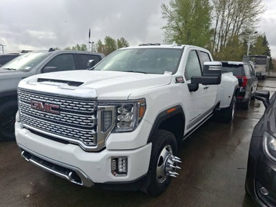 2021 GMC Sierra 3500 HD Denali