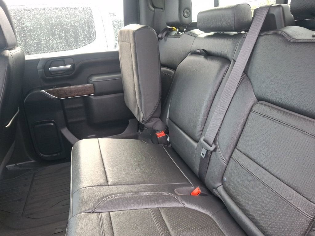 2021 GMC Sierra 3500 HD Denali DRW