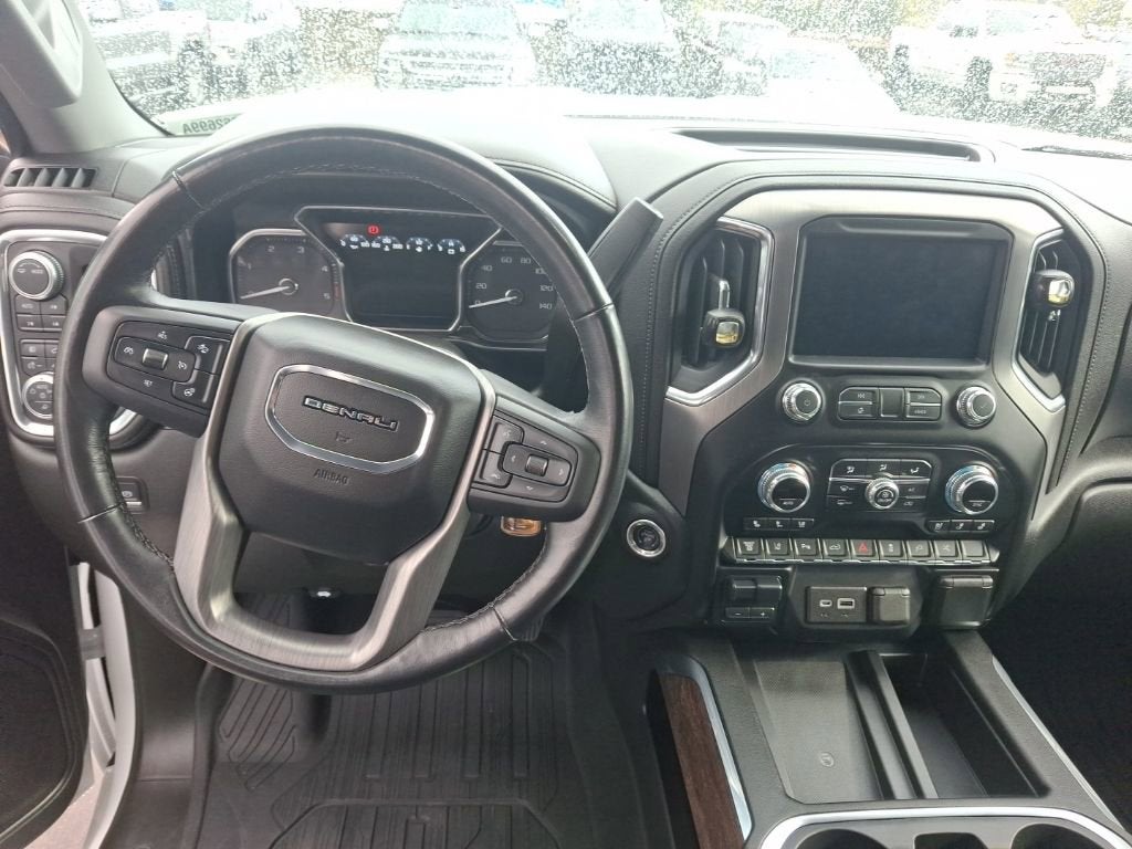 2021 GMC Sierra 3500 HD Denali DRW