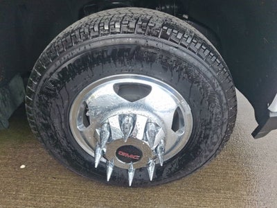 2021 GMC Sierra 3500 HD Denali DRW