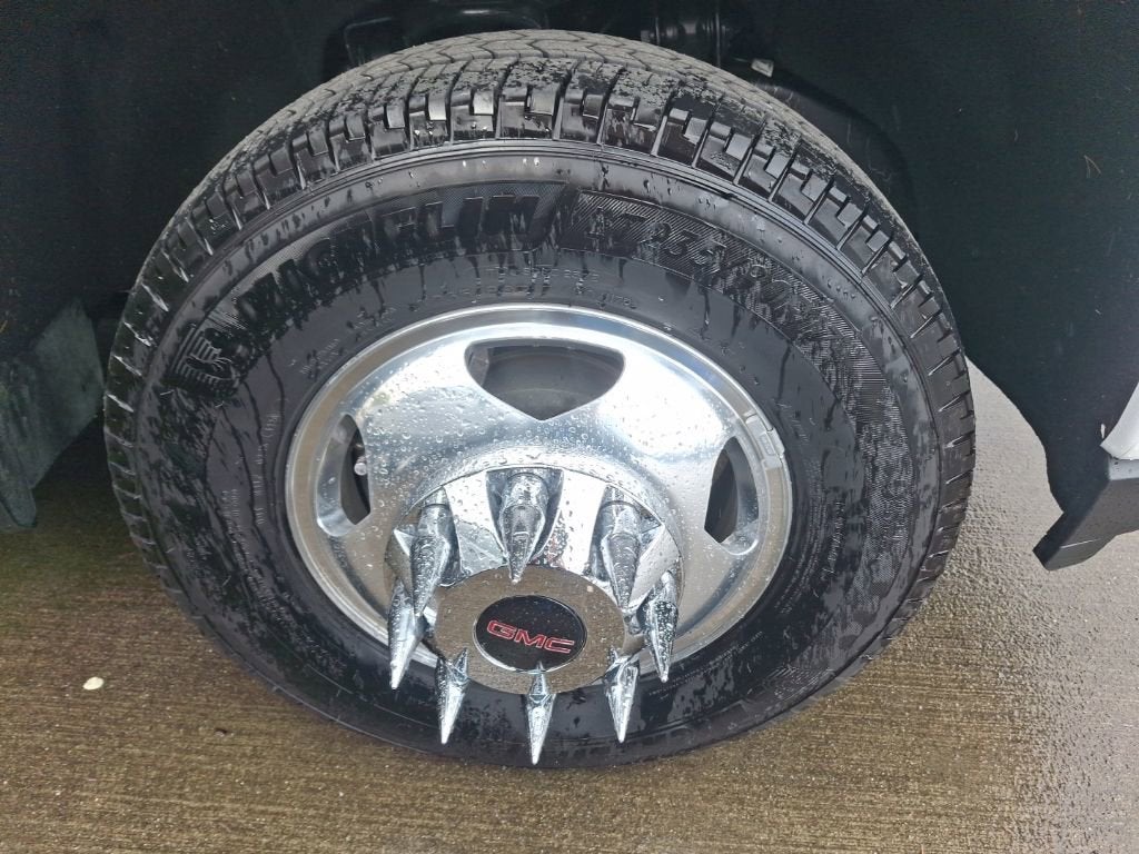 2021 GMC Sierra 3500 HD Denali DRW