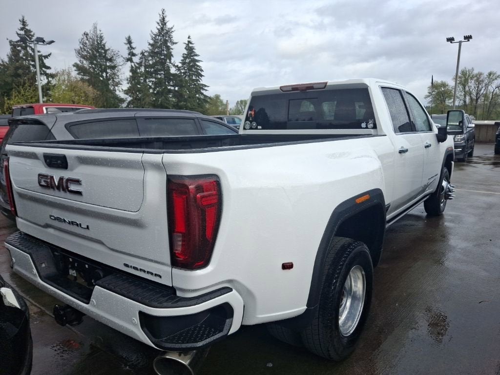 2021 GMC Sierra 3500 HD Denali DRW