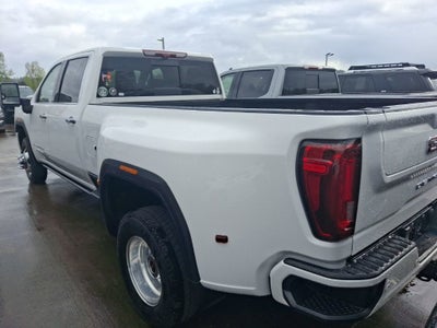 2021 GMC Sierra 3500 HD Denali DRW