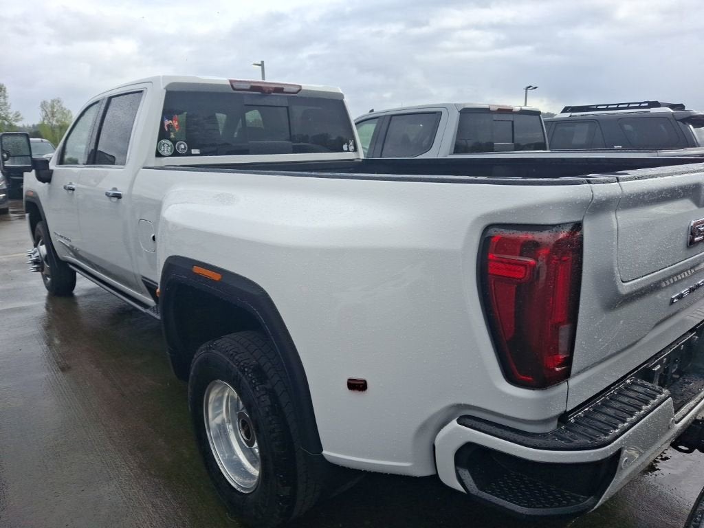 2021 GMC Sierra 3500 HD Denali DRW