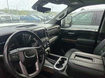 2021 GMC Sierra 3500 HD Denali DRW