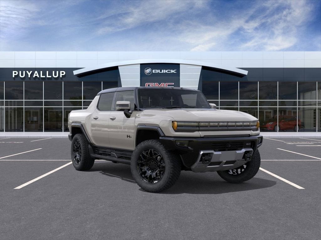 2026 GMC HUMMER EV Pickup 2X
