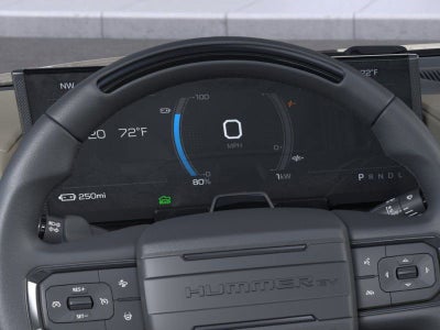 2026 GMC HUMMER EV Pickup 2X