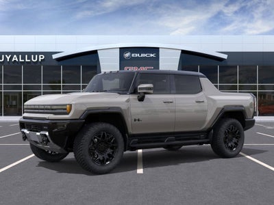 2026 GMC HUMMER EV Pickup 2X