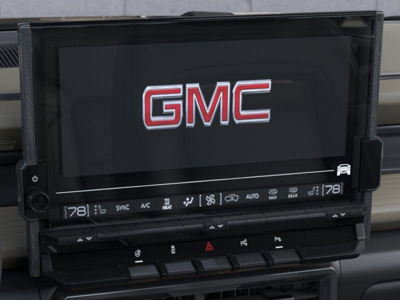 2026 GMC HUMMER EV Pickup 2X