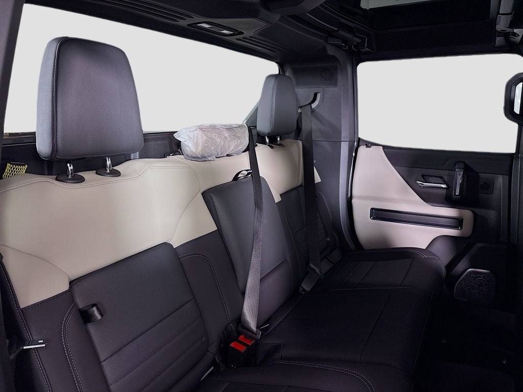 2026 GMC HUMMER EV Pickup 2X