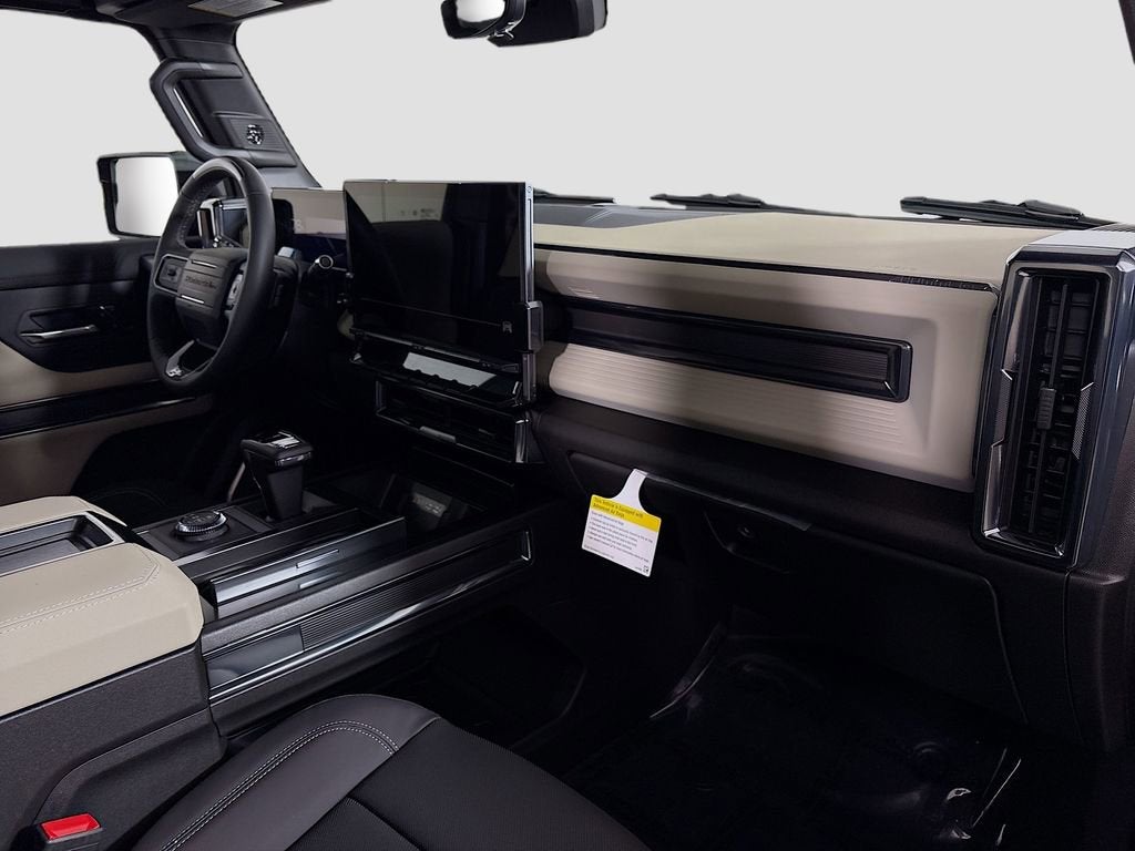 2026 GMC HUMMER EV Pickup 2X