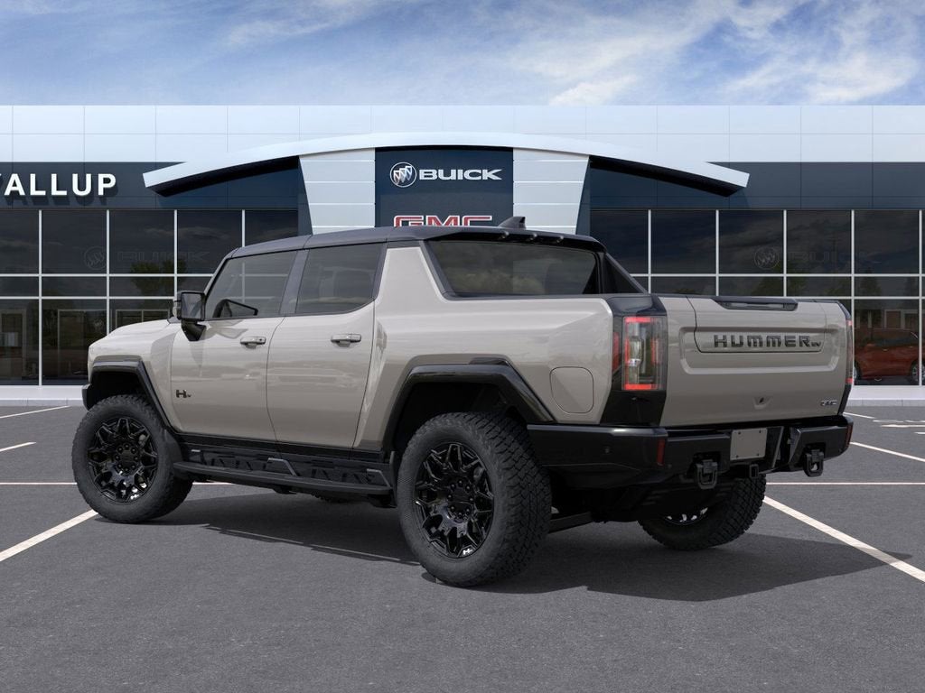 2026 GMC HUMMER EV Pickup 2X
