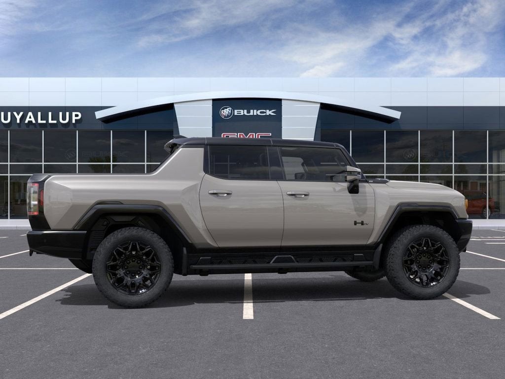 2026 GMC HUMMER EV Pickup 2X