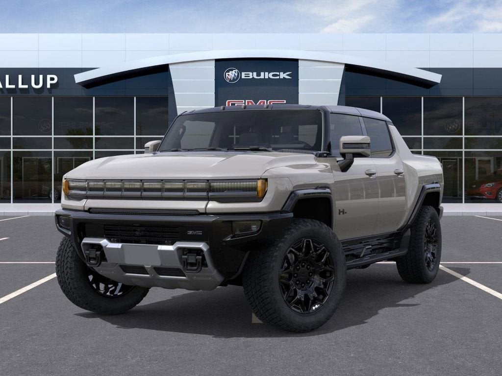 2026 GMC HUMMER EV Pickup 2X