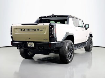 2026 GMC HUMMER EV Pickup 2X