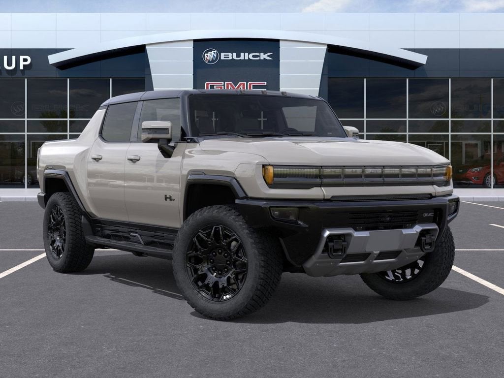 2026 GMC HUMMER EV Pickup 2X