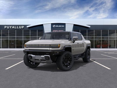 2026 GMC HUMMER EV Pickup 2X