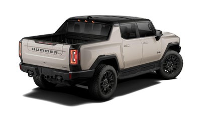 2026 GMC HUMMER EV Pickup 2X