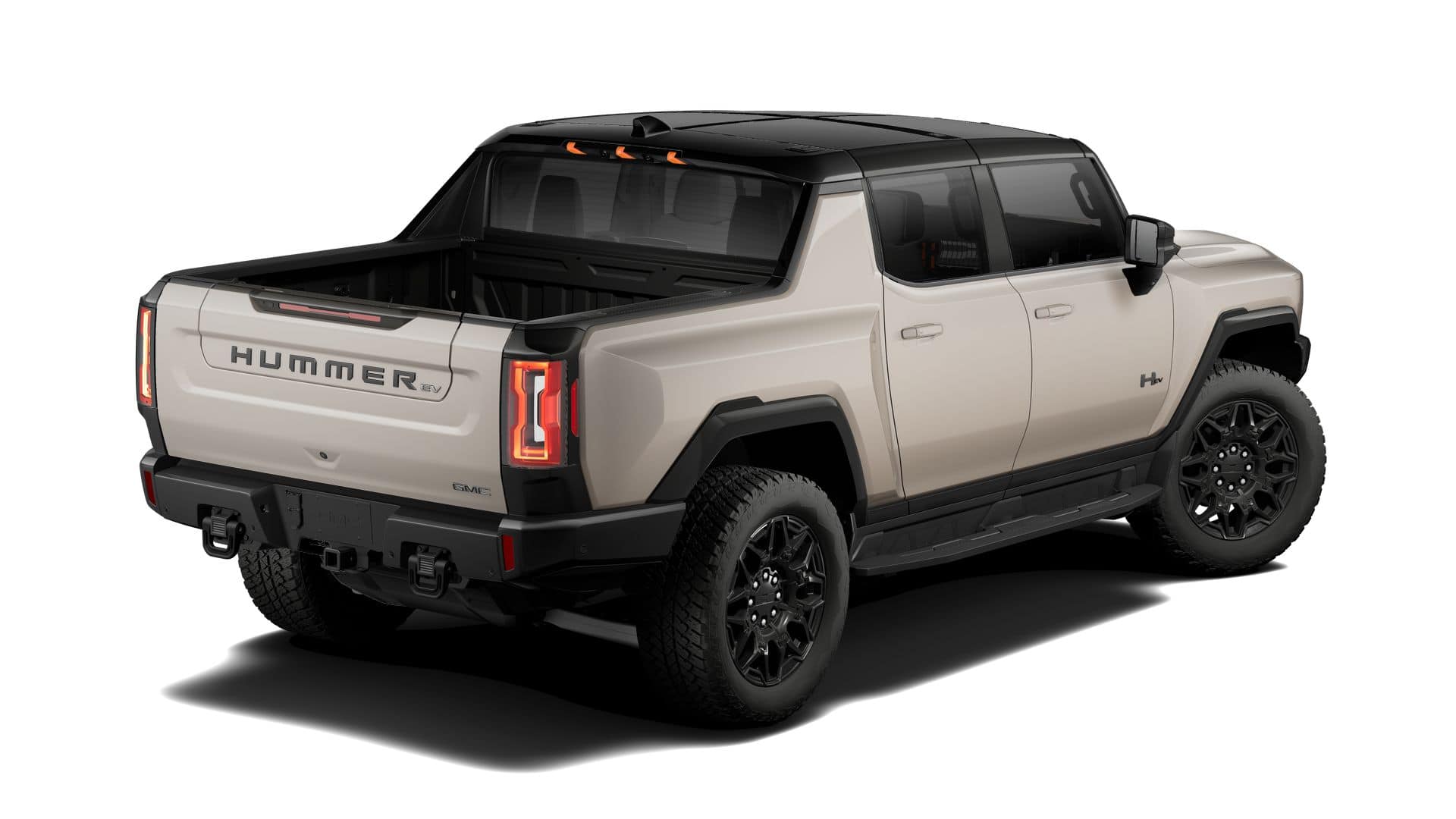 2026 GMC HUMMER EV Pickup 2X