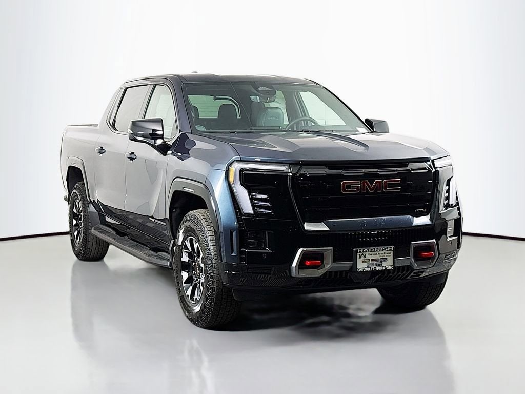 2026 GMC Sierra EV AT4 Extended Range