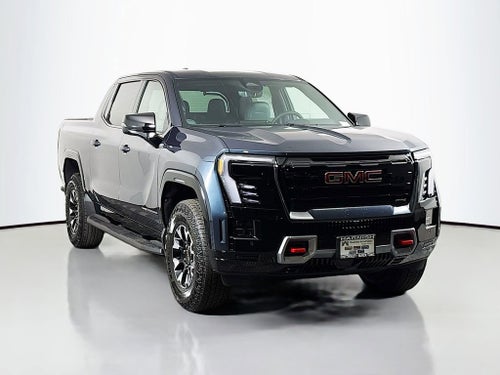2026 GMC Sierra EV AT4 Extended Range