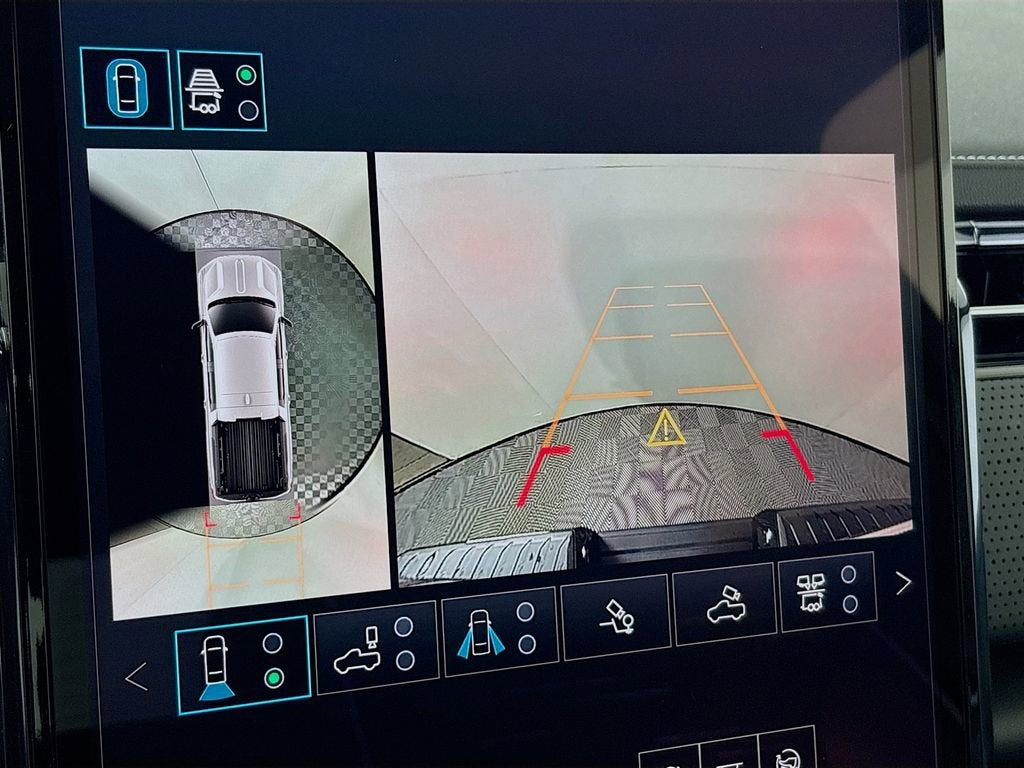 2026 GMC Sierra EV AT4 Extended Range