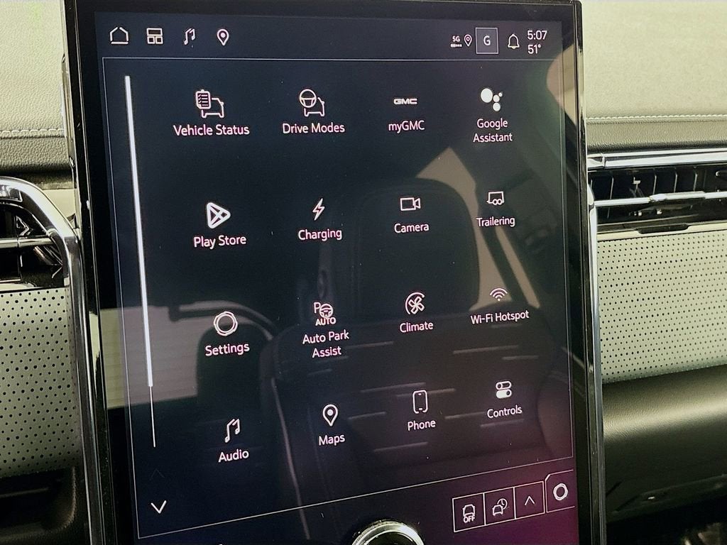 2026 GMC Sierra EV AT4 Extended Range