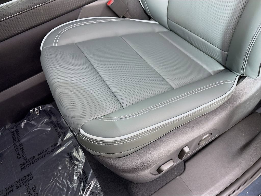 2026 GMC Sierra EV AT4 Extended Range