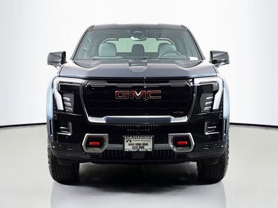2026 GMC Sierra EV AT4 Extended Range