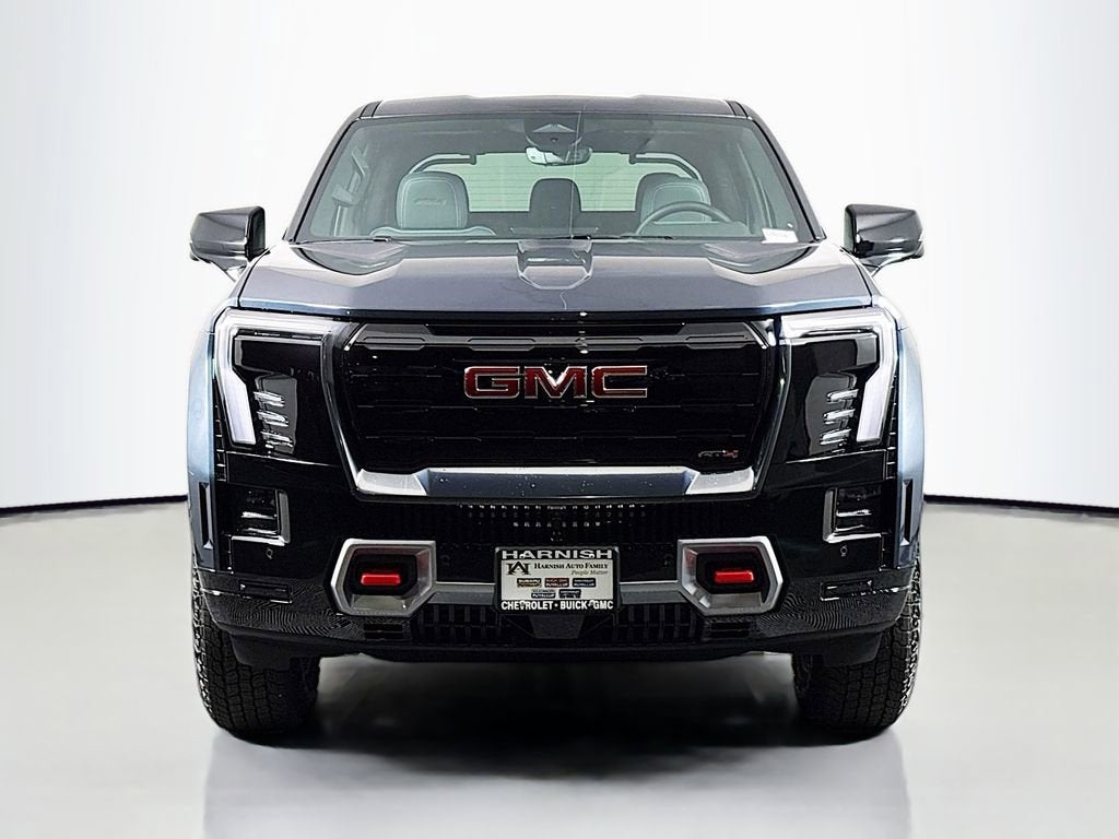 2026 GMC Sierra EV AT4 Extended Range