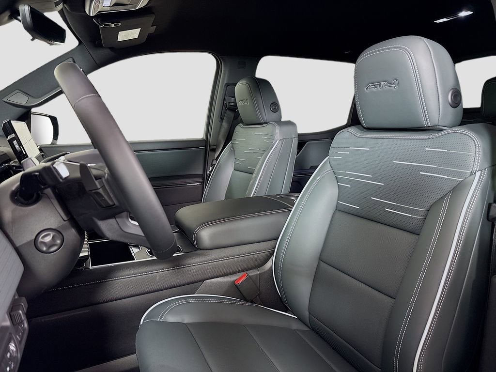 2026 GMC Sierra EV AT4 Extended Range