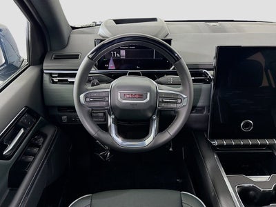 2026 GMC Sierra EV AT4 Extended Range