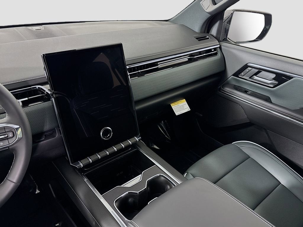 2026 GMC Sierra EV AT4 Extended Range