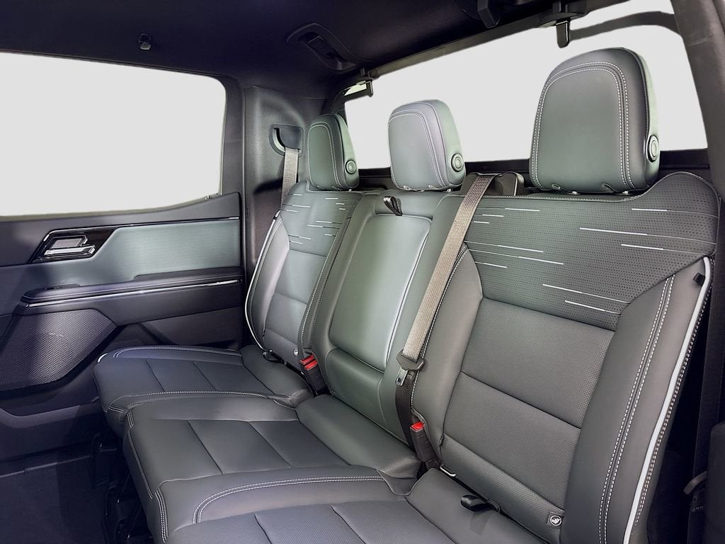 2026 GMC Sierra EV AT4 Extended Range