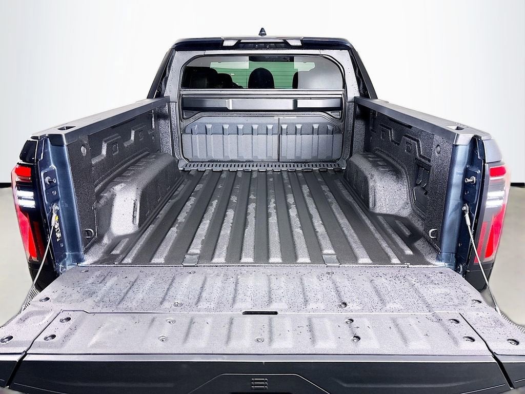 2026 GMC Sierra EV AT4 Extended Range