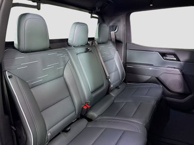 2026 GMC Sierra EV AT4 Extended Range