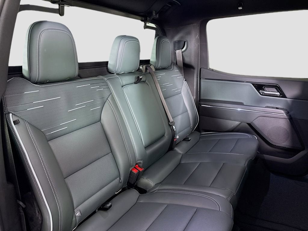 2026 GMC Sierra EV AT4 Extended Range